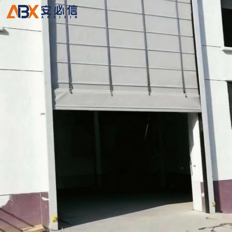 儋州高速堆积门