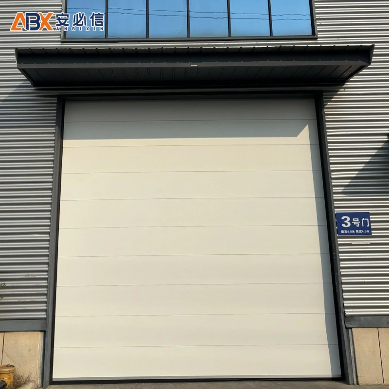 儋州消防滑升门